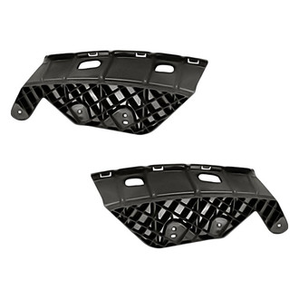 Replacement - Driver and Passenger Side Headlight Bracket Set (Standard Line)