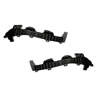 Replacement - Driver and Passenger Side Headlight Bracket Set (Standard Line)