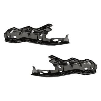 Replacement - Driver and Passenger Side Headlight Bracket Set (Standard Line)