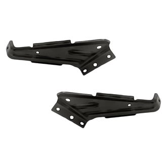 Replacement - Driver and Passenger Side Headlight Bracket Set (Standard Line)