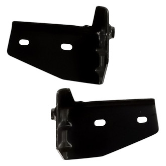 Replacement - Upper Driver and Passenger Side Headlight Mounting Bracket Set (Standard Line)