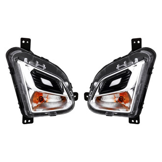 Replacement - Turn Signal/Parking Lights