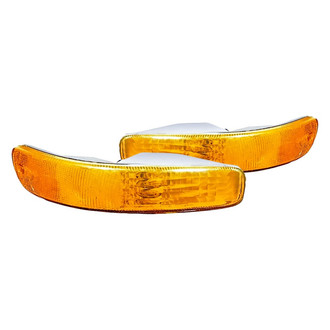Replacement - Driver and Passenger Side Turn Signal/Parking Light Set (Standard Line)