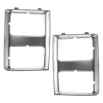 Replacement - Headlight Bezel