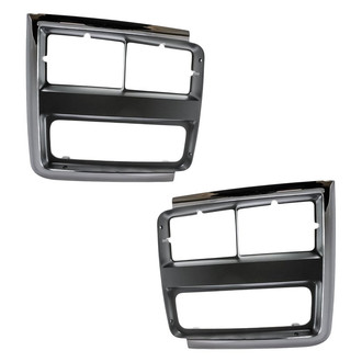Replacement - Headlight Bezel