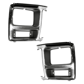 Replacement - Headlight Bezel