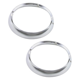 Replacement - Driver or Passenger Side Headlight Bezel