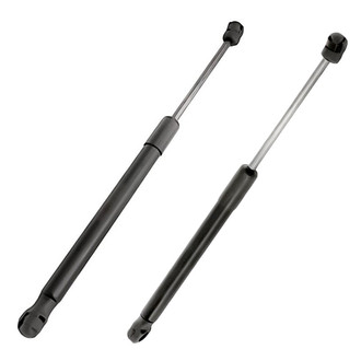 Replacement - Driver and Passenger Side Hood Lift Support Set (Standard Line)