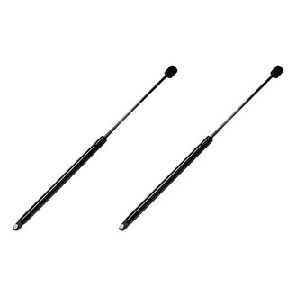 Replacement - Driver and Passenger Side Back Glass Lift Support Set (Standard Line)
