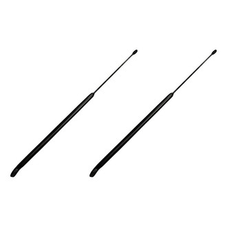 Replacement - Driver and Passenger Side Hood Lift Support Set (Standard Line)