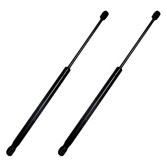 Replacement - Driver and Passenger Side Hood Lift Support Set (Standard Line)