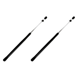 Replacement - Driver and Passenger Side Hood Lift Support Set (Standard Line)