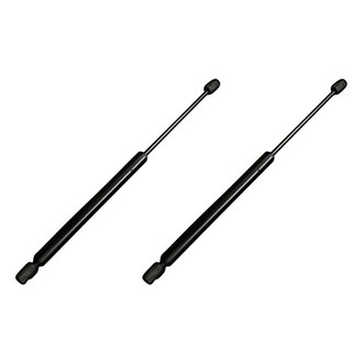 Replacement - Driver and Passenger Side Hood Lift Support Set (Standard Line)