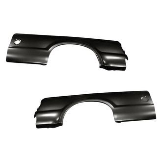 Replacement - Driver and Passenger Side Bed Panel Set (Standard Line)