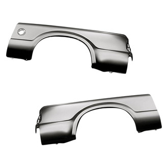 Replacement - Outer Driver and Passenger Side Bed Panel Set (Standard Line)