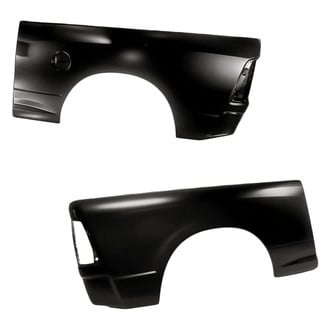 Replacement - Driver and Passenger Side Bed Panel Set (CAPA Certified)