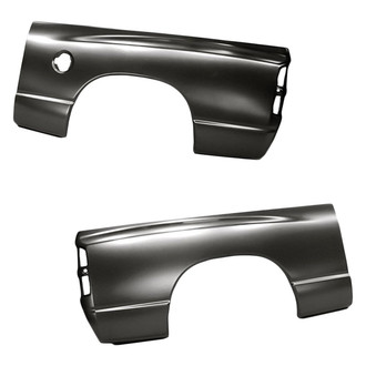 Replacement - Driver and Passenger Side Bed Panel Set (Standard Line)