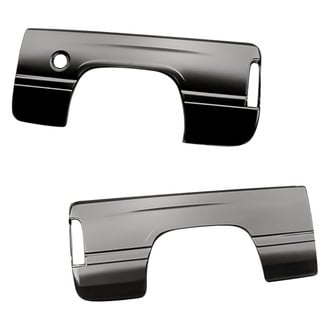 Replacement - Driver and Passenger Side Bed Panel Set (Standard Line)
