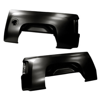 Replacement - Driver and Passenger Side Bed Panel Set (Standard Line)