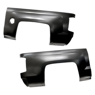 Replacement - Driver and Passenger Side Bed Panel Set (Standard Line)