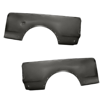 Replacement - Driver and Passenger Side Bed Panel Set (Standard Line)