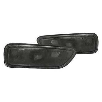 Replacement - Driver and Passenger Side Marker Light Set (CAPA Certified)