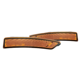 Replacement - Driver and Passenger Side Marker Light Set (Standard Line)