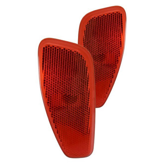 Replacement - Driver and Passenger Side Marker Light Set (Standard Line)