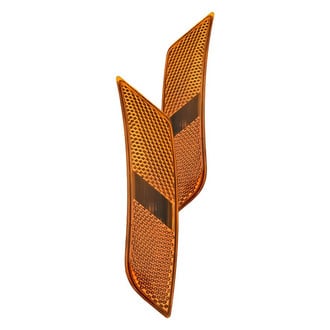 Replacement - Driver and Passenger Side Marker Light Set (Standard Line)