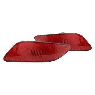 Replacement - Rear Driver and Passenger Side Marker Light Set (Standard Line)