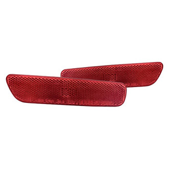 Replacement - Rear Driver and Passenger Side Marker Light Set (Standard Line)