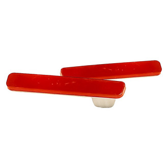 Replacement - Rear Driver and Passenger Side Marker Light Set (Standard Line)