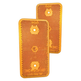 Replacement - Side Marker Light Lens
