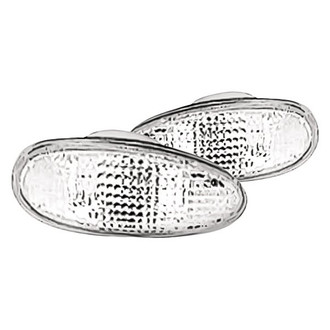 Replacement - Driver and Passenger Side Marker Light Set (Standard Line)