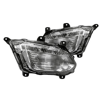 Replacement - Fog Light Set (CAPA Certified)