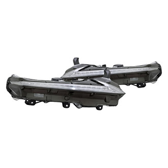 Replacement - Daytime Running Light Set (CAPA Certified)