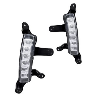 Replacement - Daytime Running Light Set (CAPA Certified)