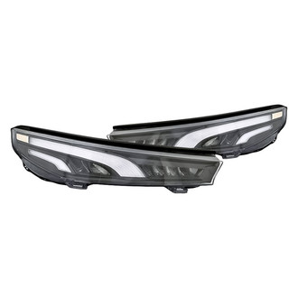 Replacement - Daytime Running Light Set (CAPA Certified)