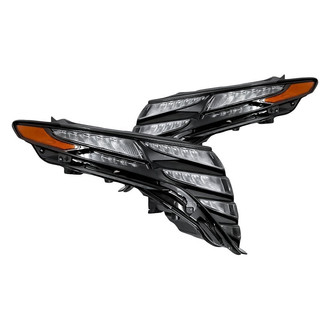 Replacement - Daytime Running Light Set (CAPA Certified)