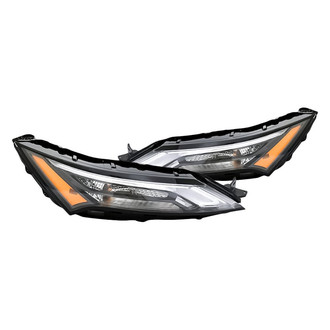 Replacement - Daytime Running Light Set (CAPA Certified)