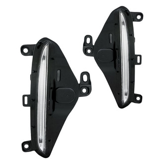 Replacement - Daytime Running Light Set (CAPA Certified)