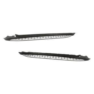 Replacement - Driver and Passenger Side Rocker Panel Molding Set