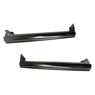 Replacement - Driver and Passenger Side Rocker Panel Set