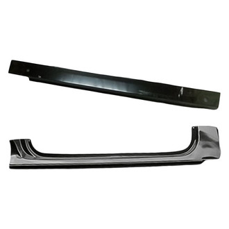 Replacement - Driver and Passenger Side Rocker Panel Set