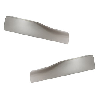 Replacement - Driver and Passenger Side Tailgate Molding Set (Standard Line)