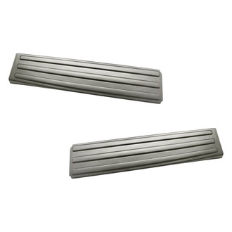 Replacement - Driver and Passenger Side Tailgate Molding Set (Standard Line)