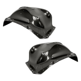 Replacement - Front Driver and Passenger Side Wheel Housing Set (Standard Line)