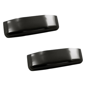 Replacement - Rear Driver and Passenger Side Wheel Housing Set (Standard Line)