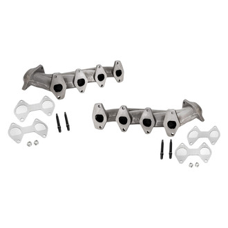 Replacement - Driver and Passenger Side Exhaust Manifold Set