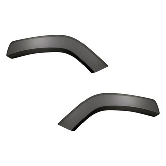 Replacement - Rear Driver and Passenger Side Door Flare Set (Standard Line)